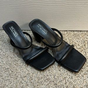 Michael by Michael Shannon Sandal Heel